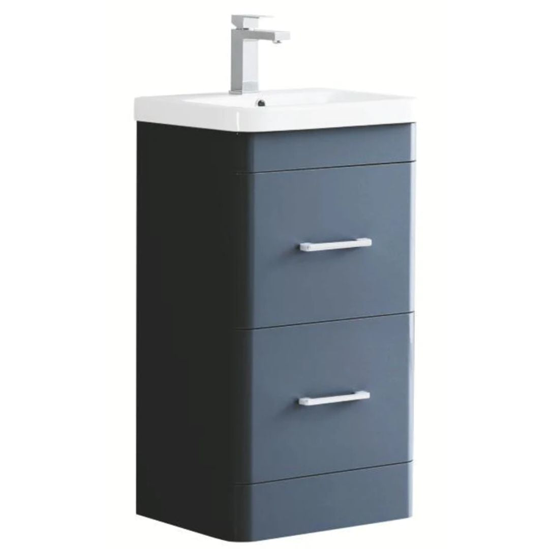 Floorstanding vanity units Get a floorstanding vanity unit for your
