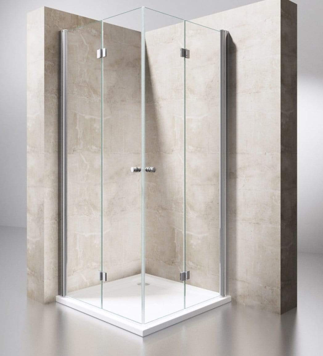 Frameless Shower Enclosures and Doors Bathroom Store Ireland