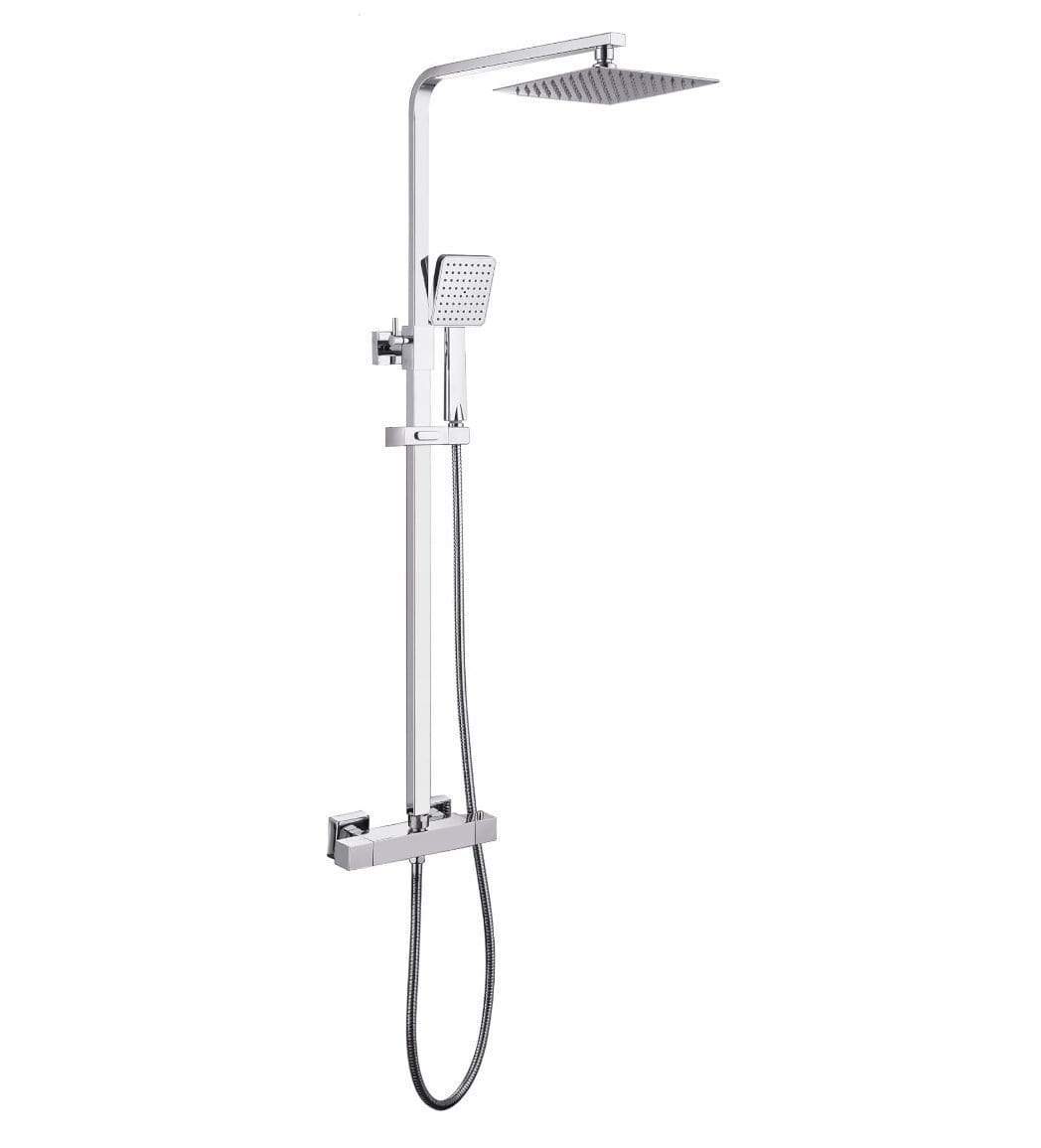 Shower Sets T Bar and Concealed Bathroom Store Ireland