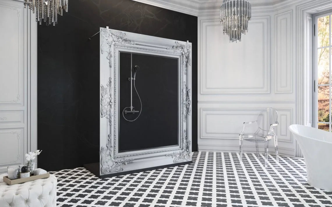 Laser White · Laser Black