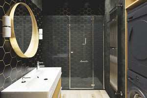 Gold Bathrooms