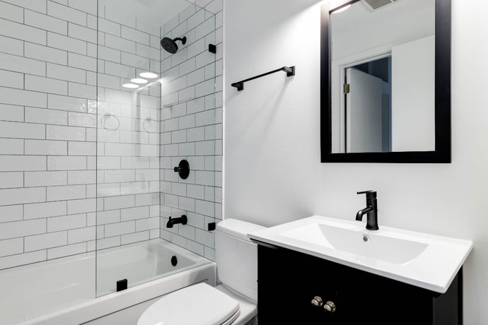 How to Design the Perfect Small Bathroom in Ireland (Small Bathroom Ideas)