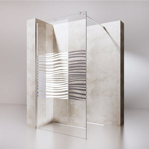 Shower Screen for Wet Rooms