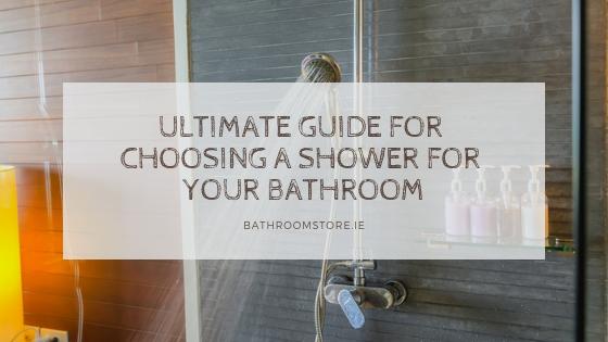 Ultimate Buyer's Guide To A Perfect Shower Enclosure