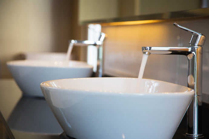 Modern Bathroom Basins in 2021