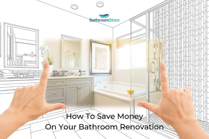 Bathroom Renovation Cost: Is There a Way to Save Money?