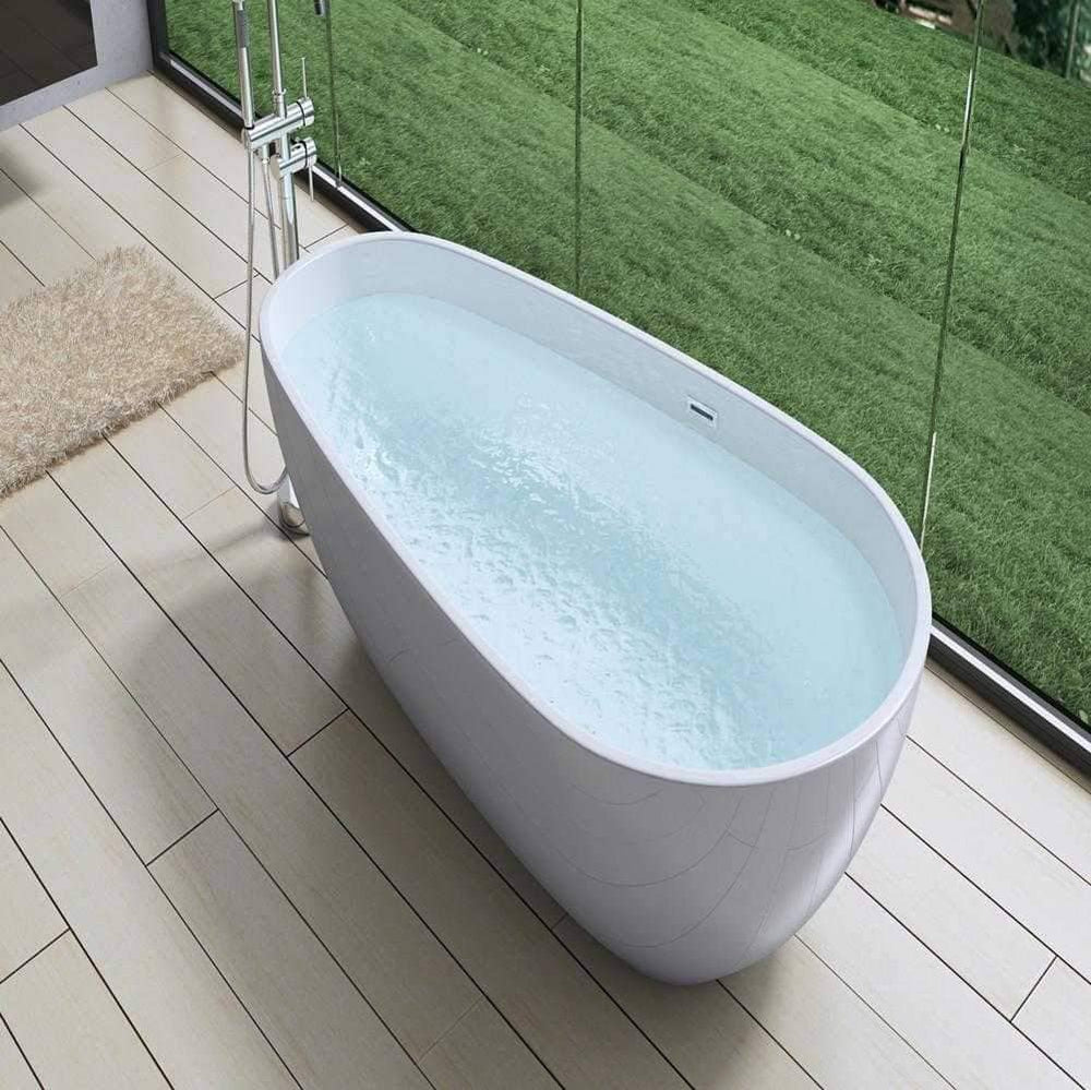 Freestanding baths