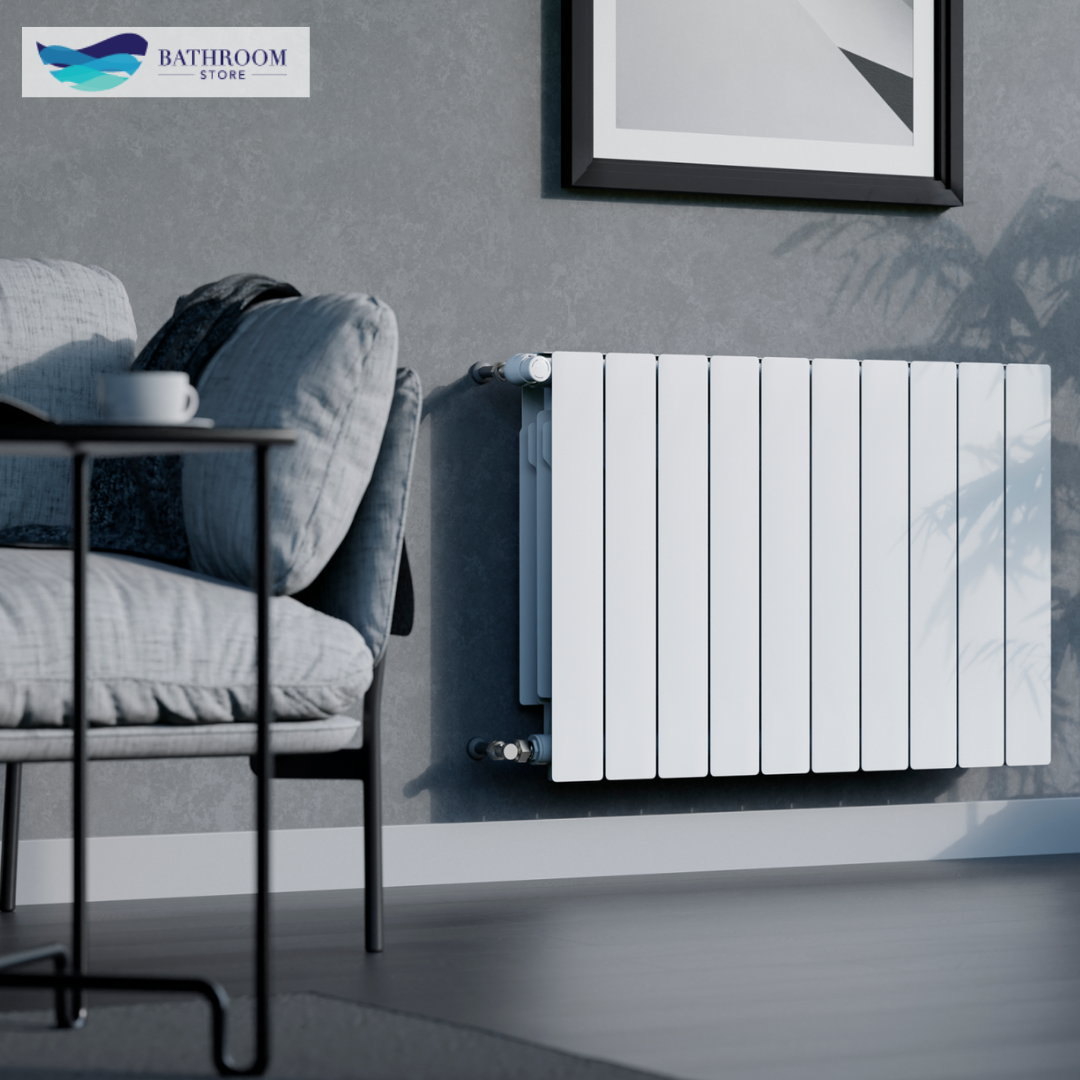 Aluminium Radiators - Efficient, Quick Heating Solutions – Bathroom ...