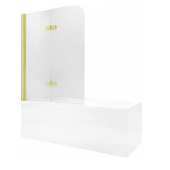 Add a bath screen if showering