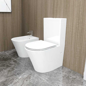 Toilets