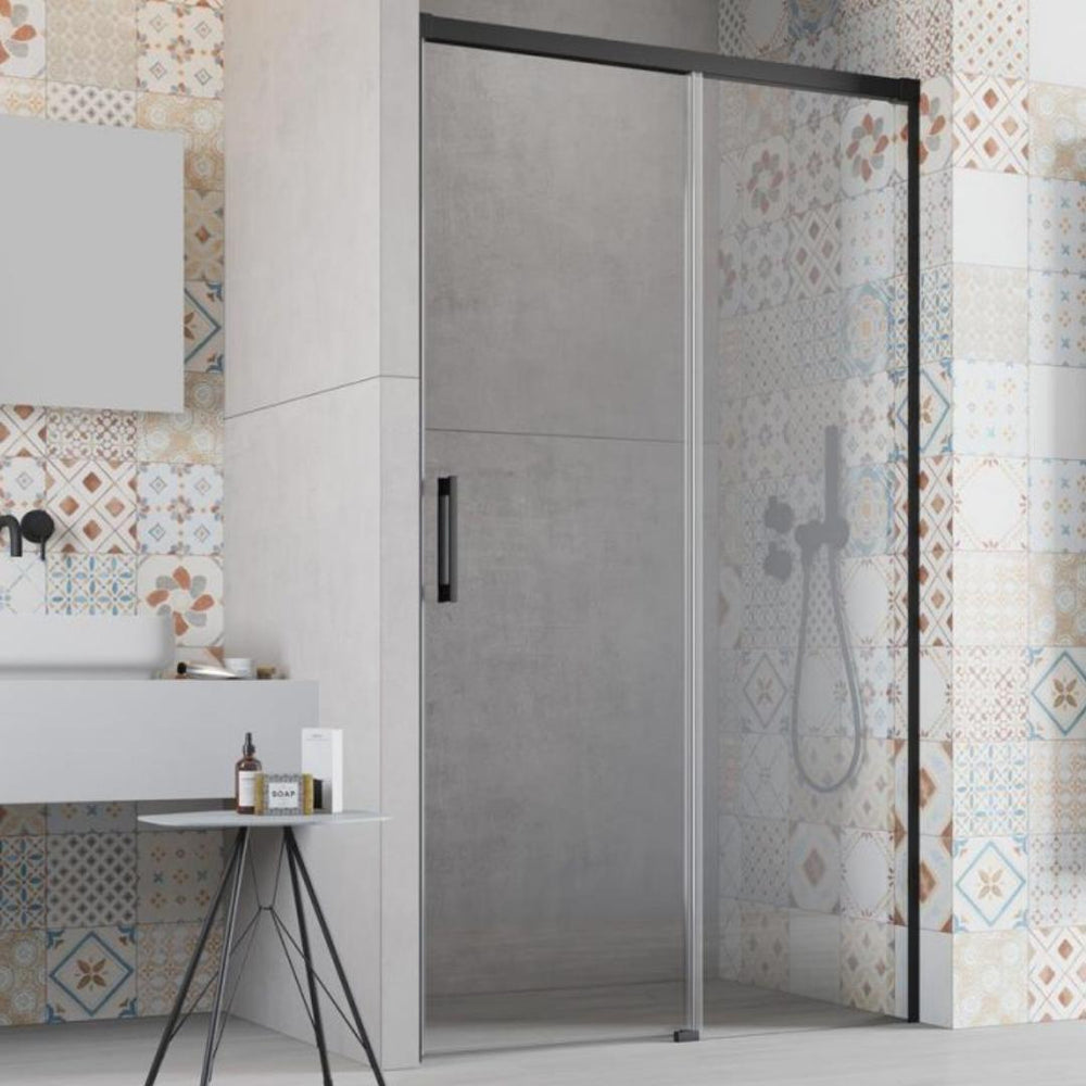 Recess shower
