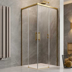 Screen, door or enclosure