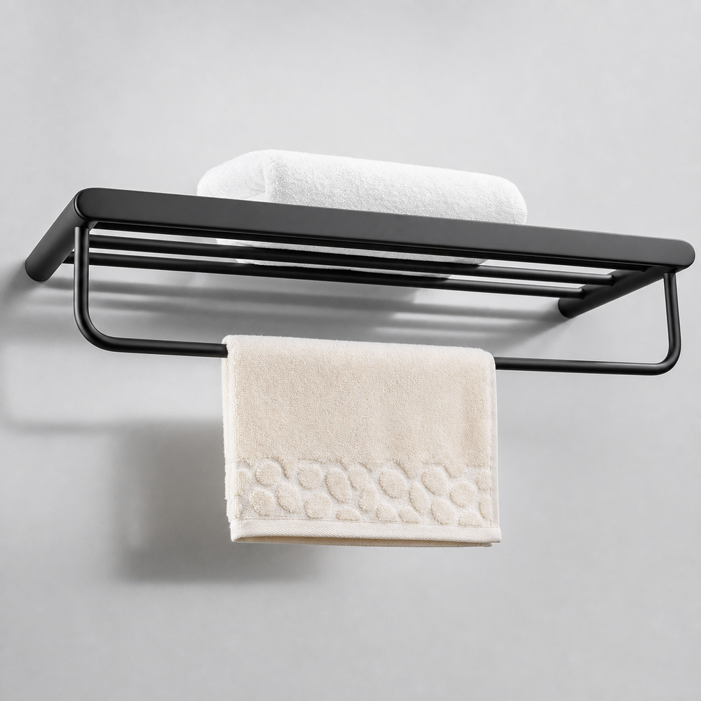 Shelves & baskets