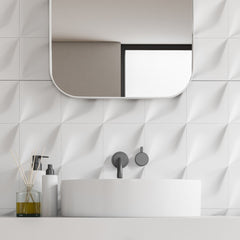Finish the bathing area