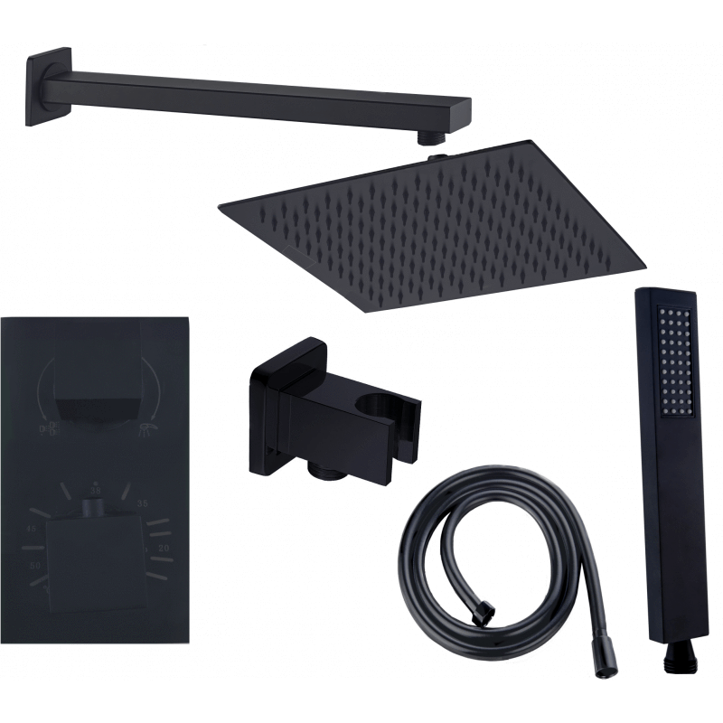 Concealed Shower Mixer Set Bathroom Store Ireland