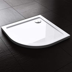 Shower tray or tiled floor