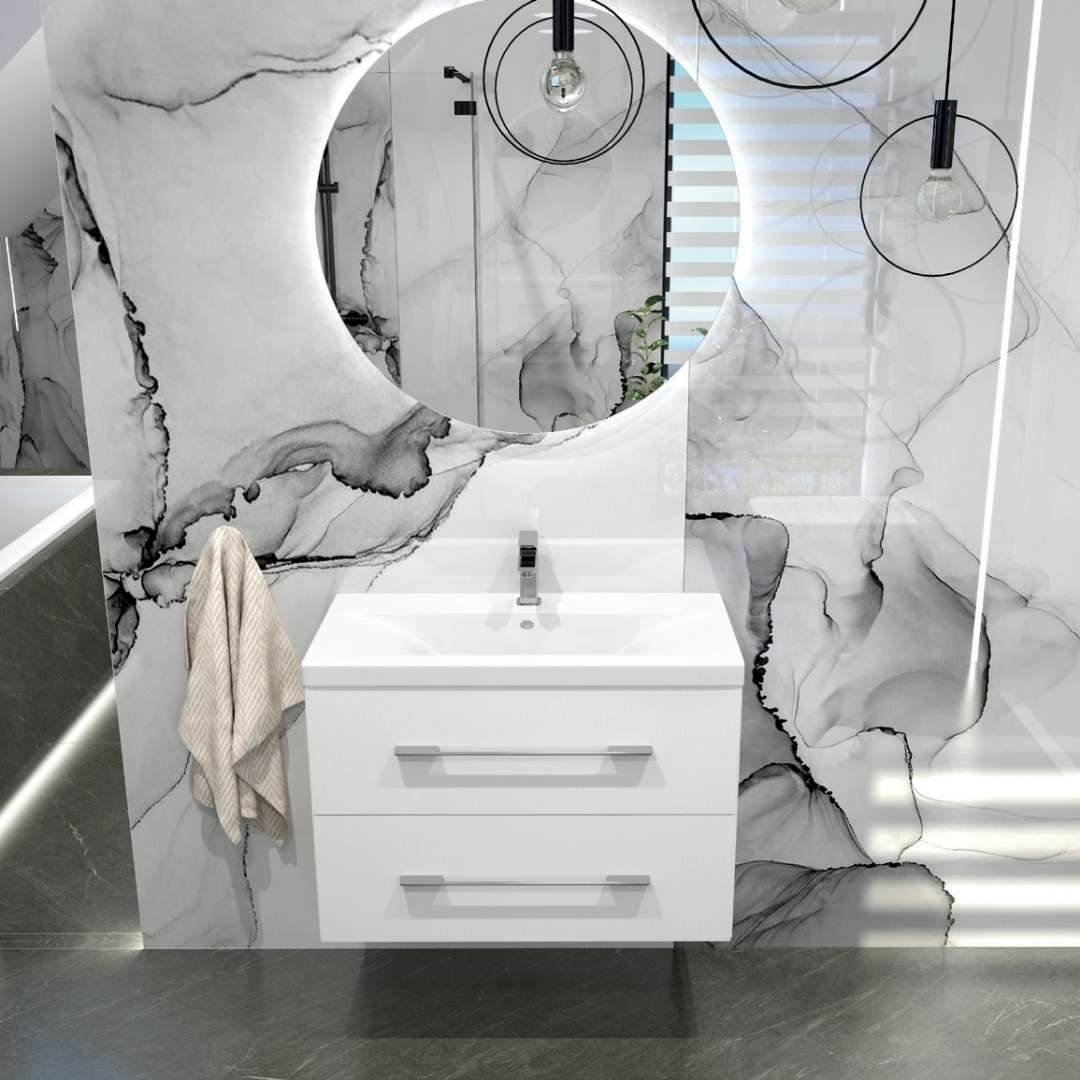 Wallhung vanity units Buy wallmounted vanity units in Ireland