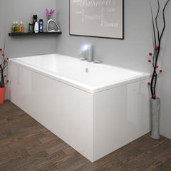 Match the bath panel