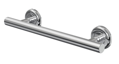 Melbourne Round Grab Rail - Chrome / 350mm
