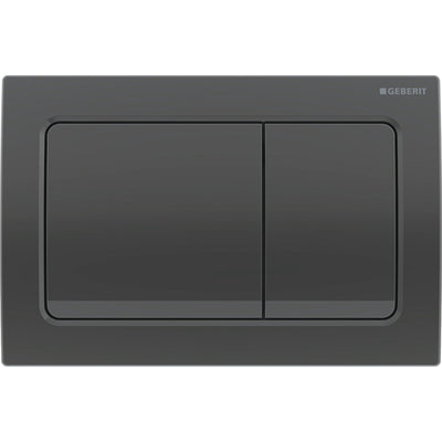 Geberit Duofix Alpha Wc Frame 980, Concealed Cistern, Rectangular Plate Bracket and Acoustic Mat