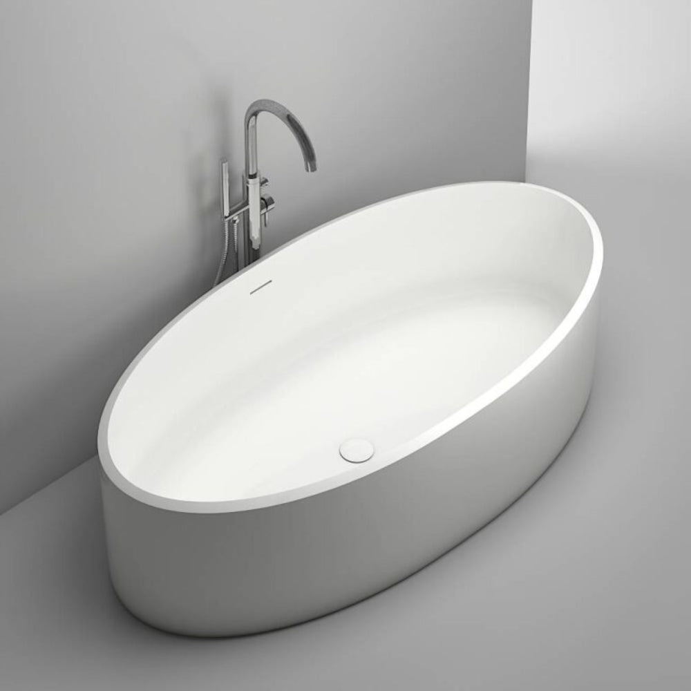 Space Free Standing Bath