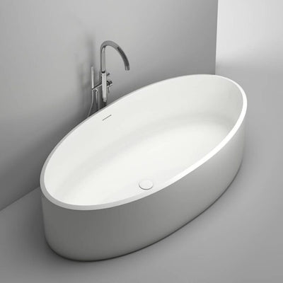 Space Free Standing Bath - Bathroom Store