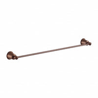 Omnires Art Line Towel Rail Antique Copper