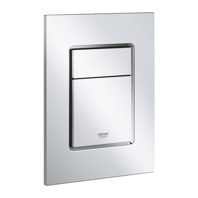 GROHE Skate Cosmopolitan S Flush Plate Chrome