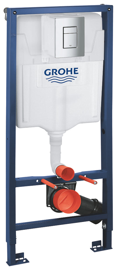 GROHE Rapid SL 1.13m 3-in-1 installation frame