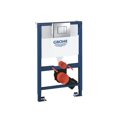 GROHE Rapid SL 3-in-1 WC installation frame with concealed cistern, 0.82 m