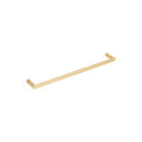 Brushed Gold 45cm Towel Bar