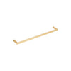 Brushed Gold 45cm Towel Bar