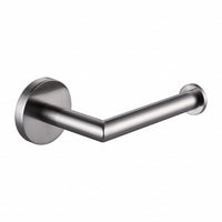 Omnires Modern Project Toilet Roll Holder Nickel