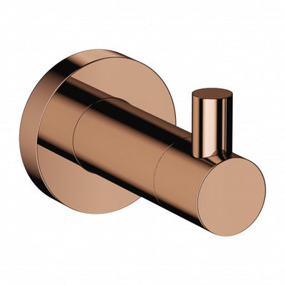 Modern Project Towel Hook — Copper