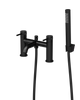 DIA Bath/Shower Mixer Matt Black 3