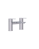 Ezra Bath Filler Chrome 4