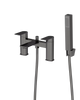 Ezra Bath/Shower Mixer Gun Metal 3