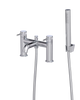 DIA Bath/Shower Mixer Chrome 3