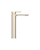 Ezra Tall Basin Mixer Brushed Nickel 2