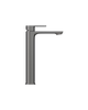 Ezra Tall Basin Mixer Gun Metal 2