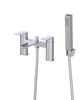 Ezra Bath/Shower Mixer Chrome 3