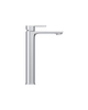 Ezra Tall Basin Mixer Chrome 2