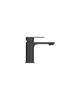 Ezra Basin Mono Mixer Matt Black 2