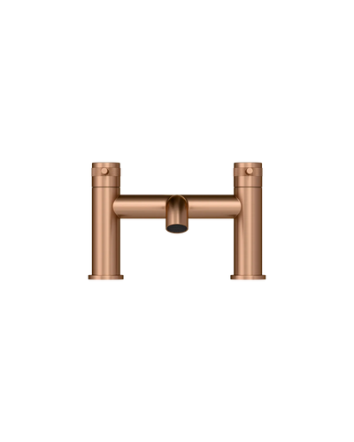 DIA Bath Filler Brushed Bronze 1