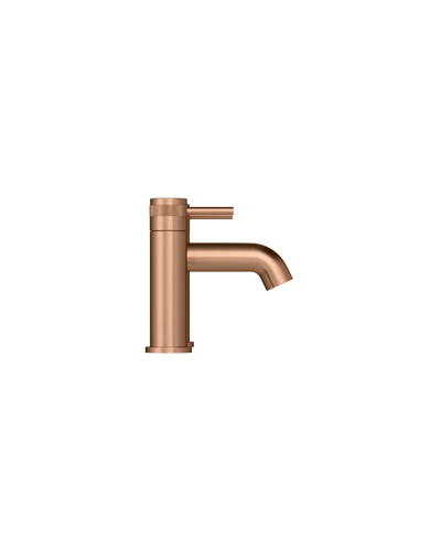 DIA Bath Filler Brushed Bronze 2