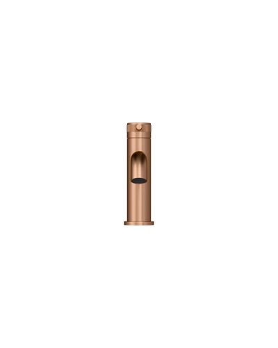 DIA Basin Mono Mixer Brushed Bronze 1