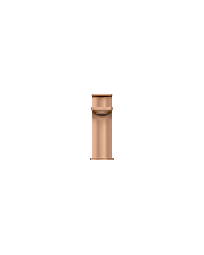 Ezra Basin Mono Mixer Brushed Bronze 1