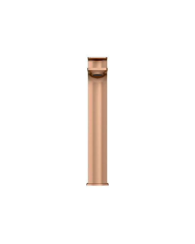 Ezra Tall Basin Mixer Brushed Bronze 1