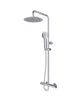 Mendi Thermostatic Shower Valve Chrome
