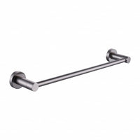 Omnires Modern Project Towel Rail 40cm Nickel